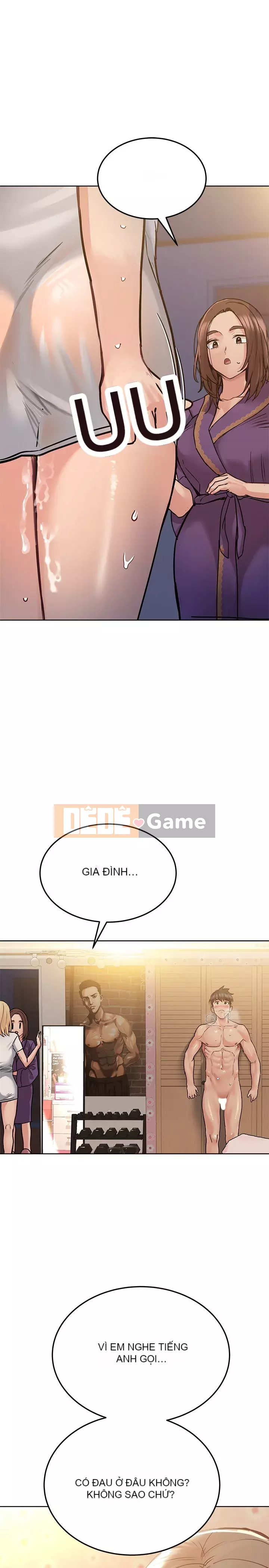 Giữ bí mật với mẹ nhé! Chương 23-24