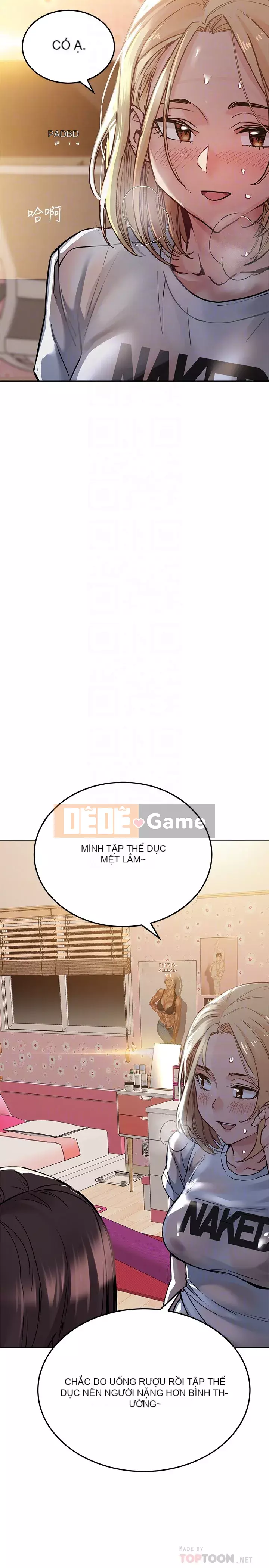 Giữ bí mật với mẹ nhé! Chương 23-24