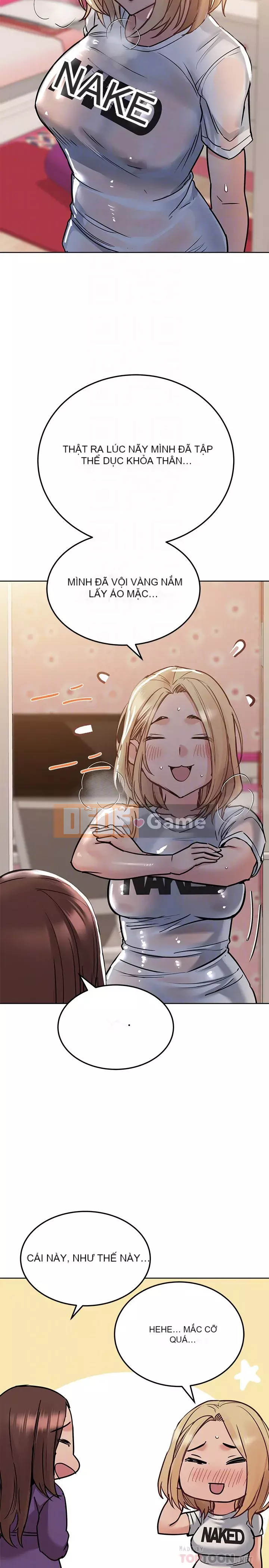 Giữ bí mật với mẹ nhé! Chương 23-24