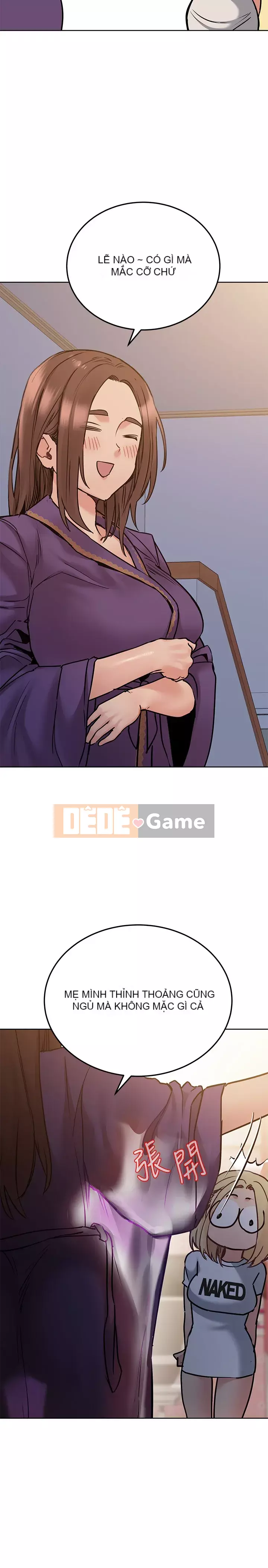 Giữ bí mật với mẹ nhé! Chương 23-24