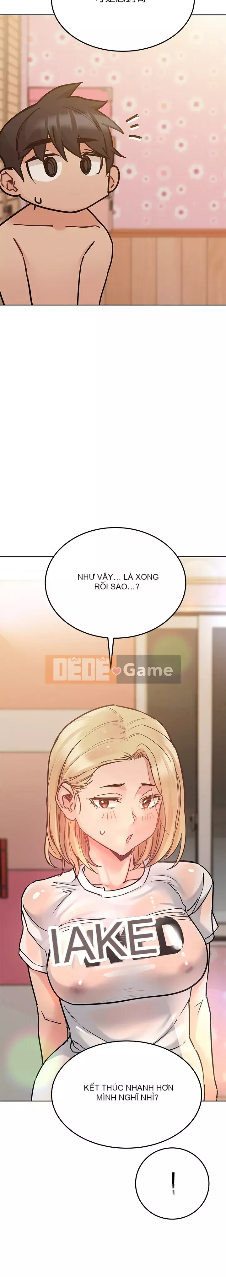 Giữ bí mật với mẹ nhé! Chương 23-24