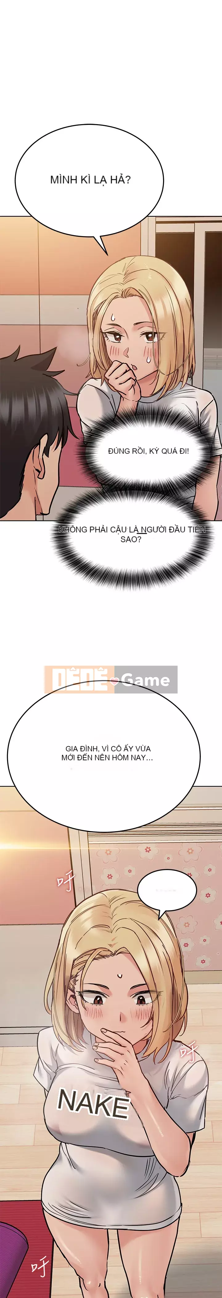 Giữ bí mật với mẹ nhé! Chương 23-24