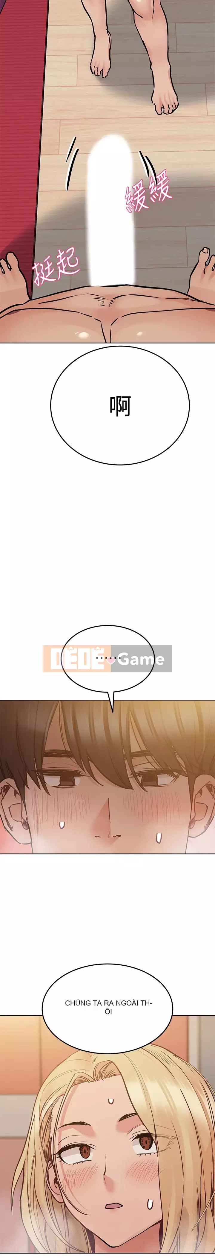 Giữ bí mật với mẹ nhé! Chương 23-24