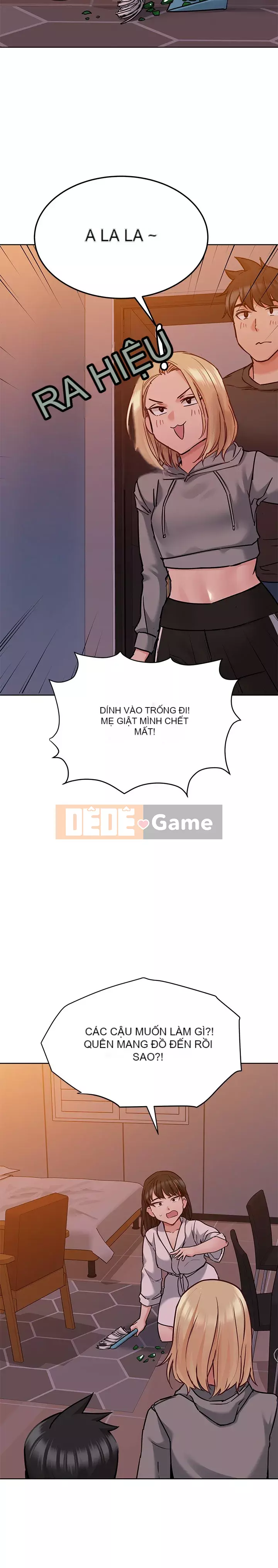 Giữ bí mật với mẹ nhé! Chương 23-24