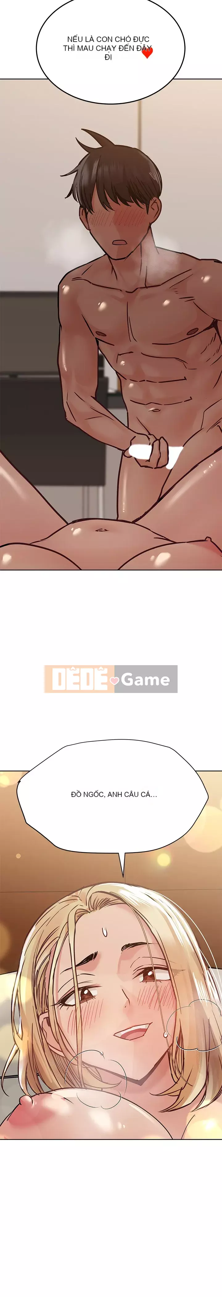 Giữ bí mật với mẹ nhé! Chương 23-24