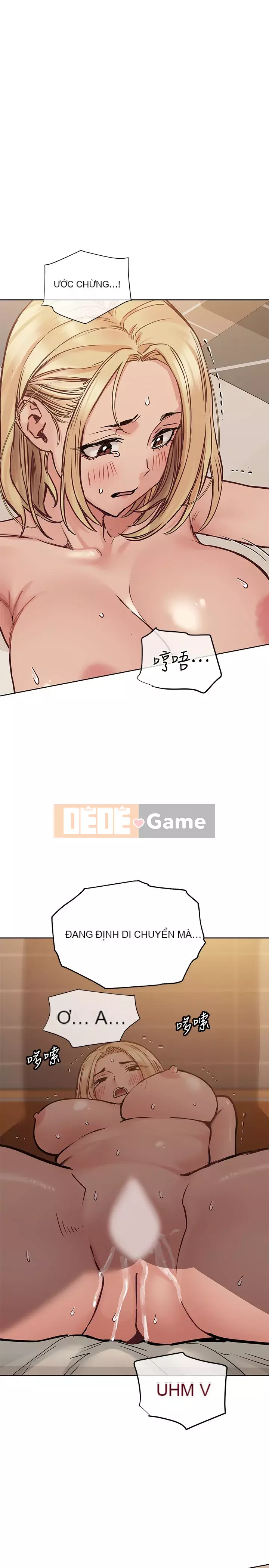 Giữ bí mật với mẹ nhé! Chương 23-24