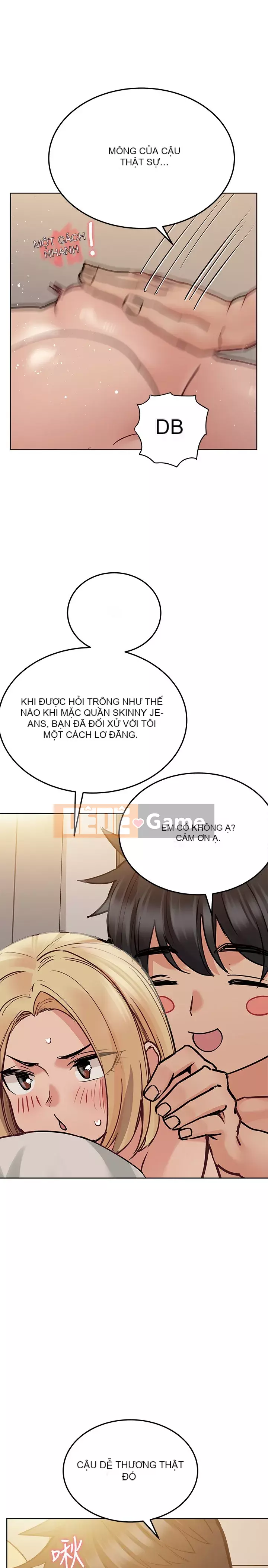 Giữ bí mật với mẹ nhé! Chương 23-24