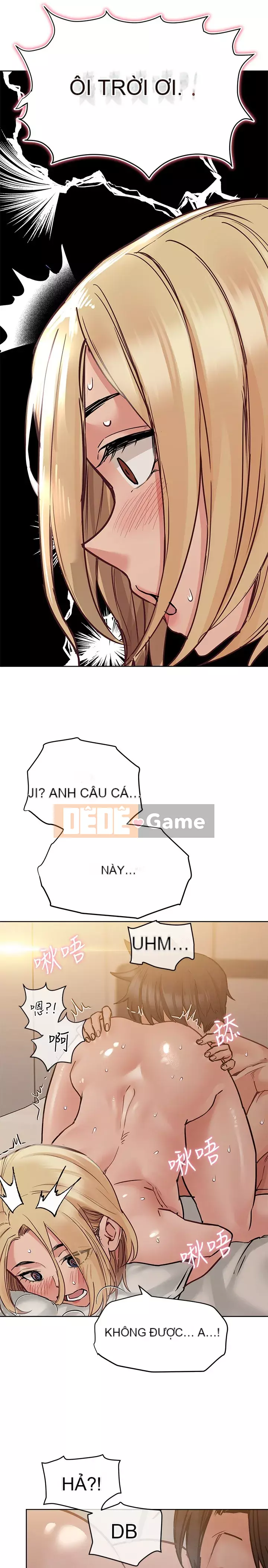 Giữ bí mật với mẹ nhé! Chương 23-24