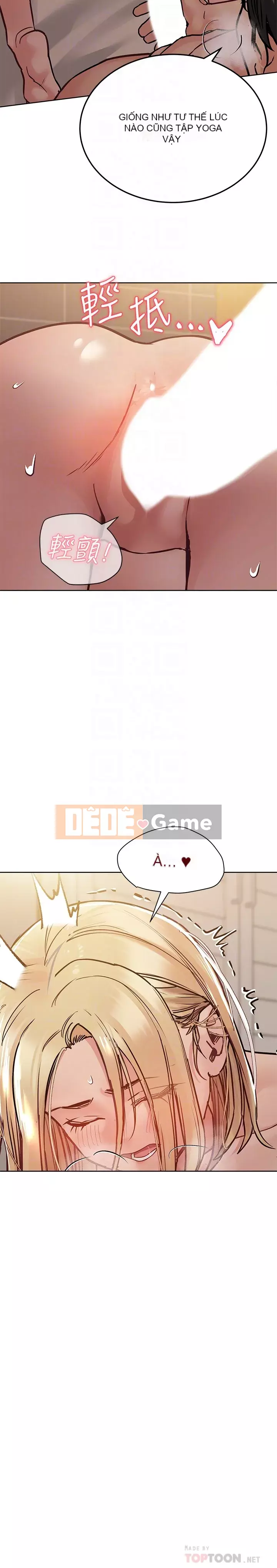 Giữ bí mật với mẹ nhé! Chương 23-24