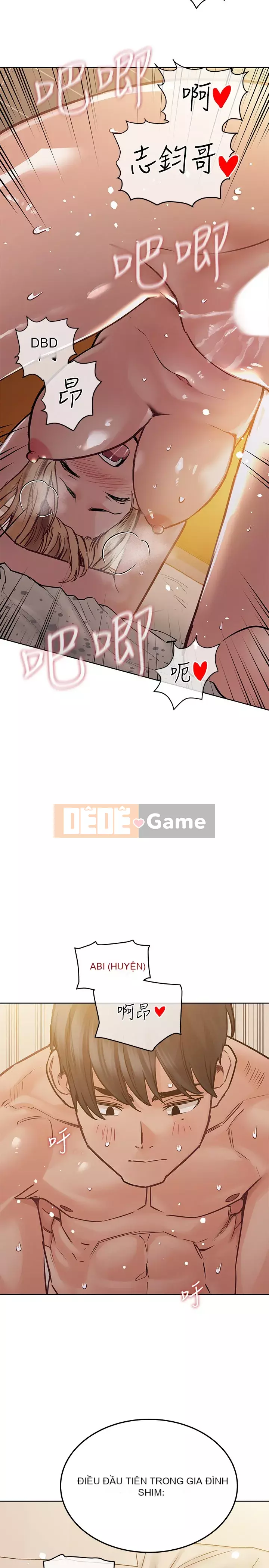 Giữ bí mật với mẹ nhé! Chương 23-24