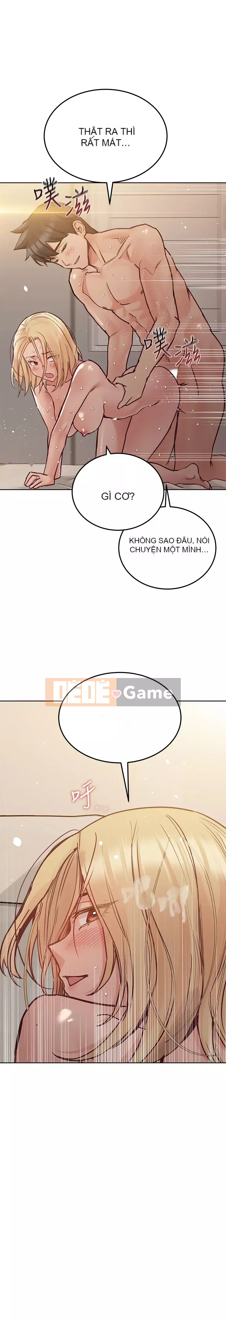 Giữ bí mật với mẹ nhé! Chương 23-24