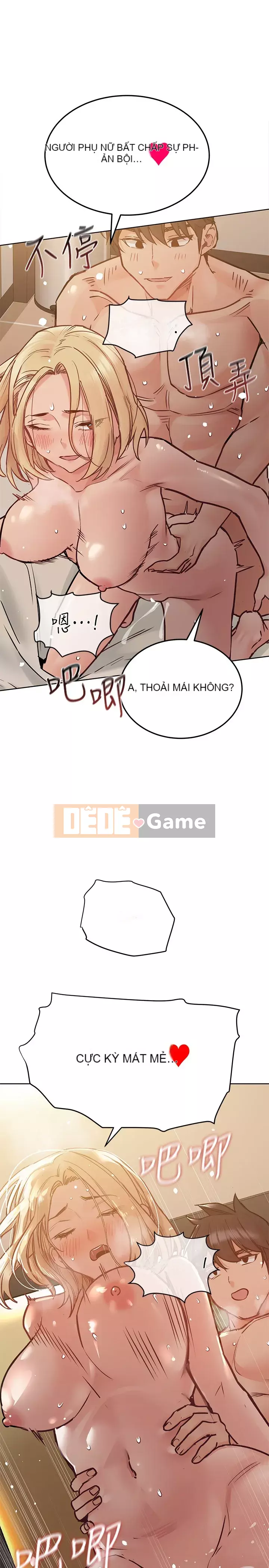 Giữ bí mật với mẹ nhé! Chương 23-24