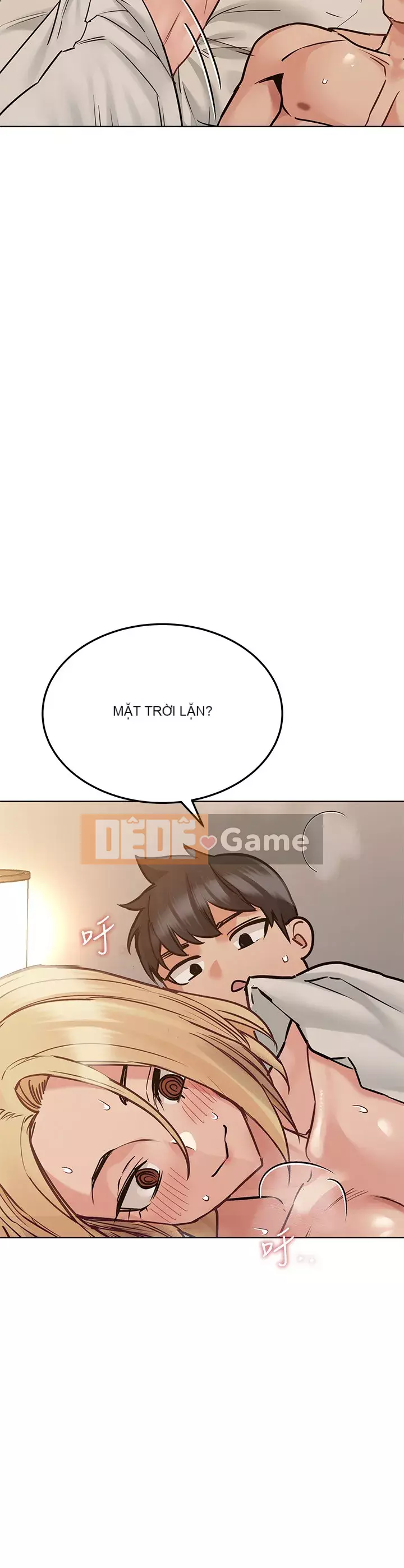 Giữ bí mật với mẹ nhé! Chương 23-24