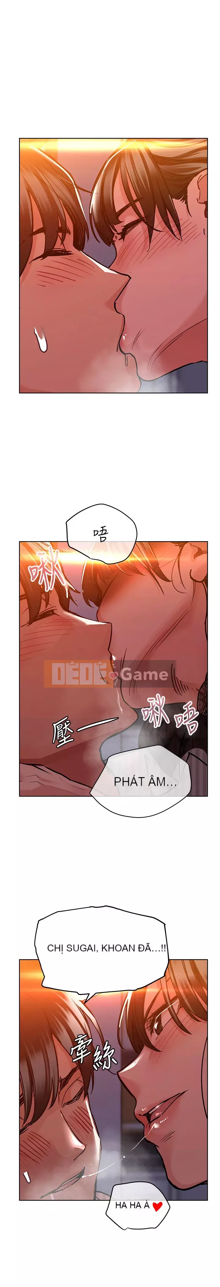 Giữ bí mật với mẹ nhé! Chương 19-20