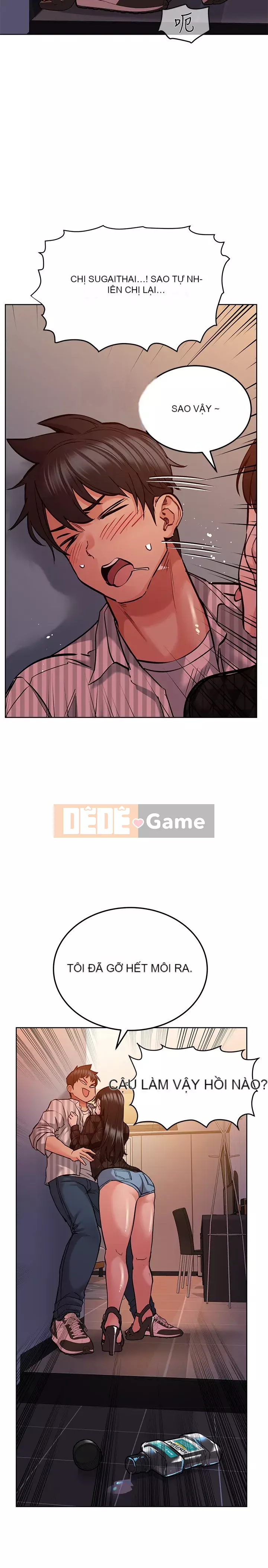 Giữ bí mật với mẹ nhé! Chương 19-20