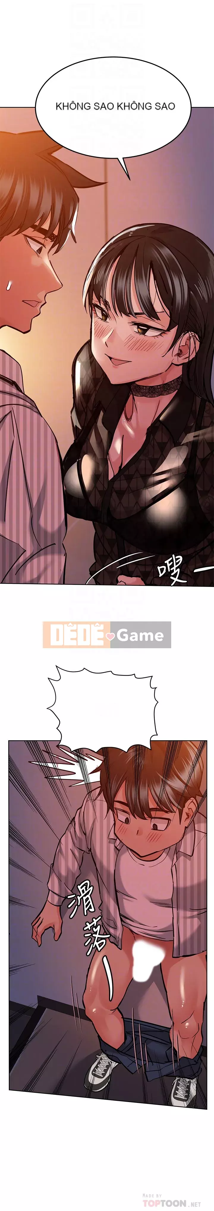 Giữ bí mật với mẹ nhé! Chương 19-20