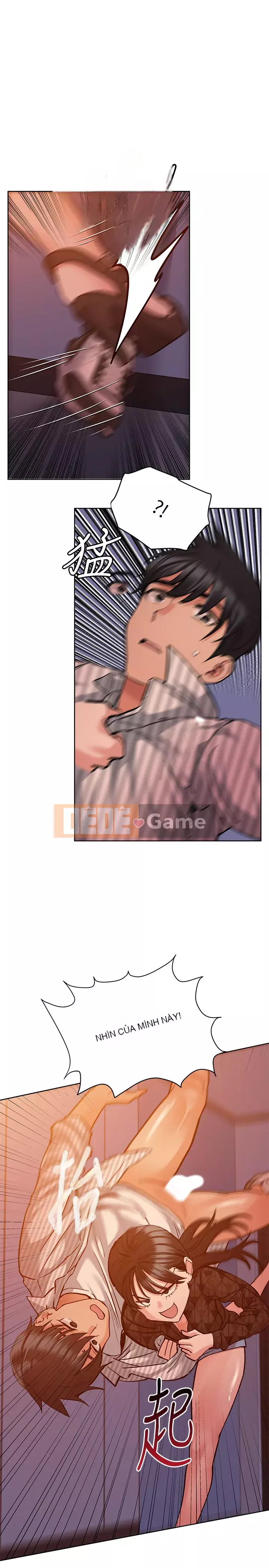 Giữ bí mật với mẹ nhé! Chương 19-20