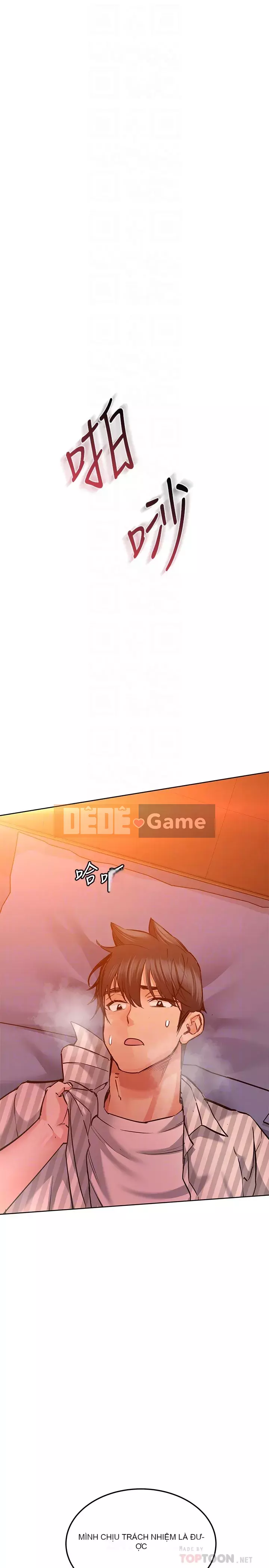 Giữ bí mật với mẹ nhé! Chương 19-20