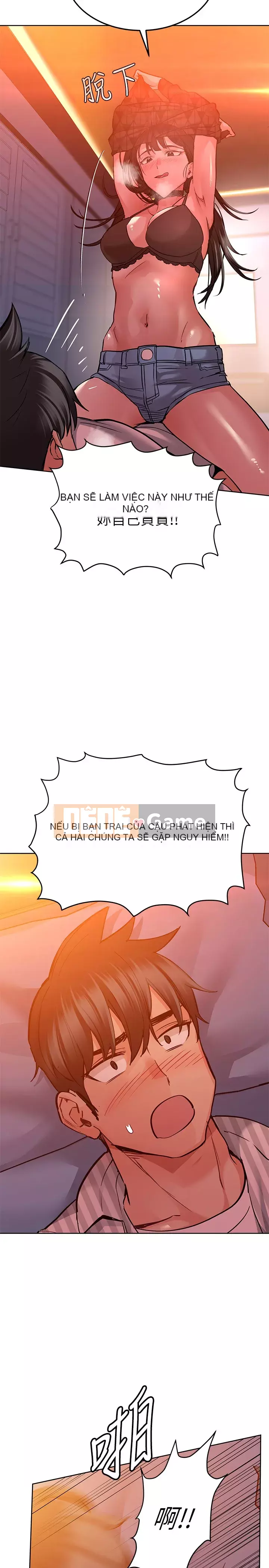 Giữ bí mật với mẹ nhé! Chương 19-20