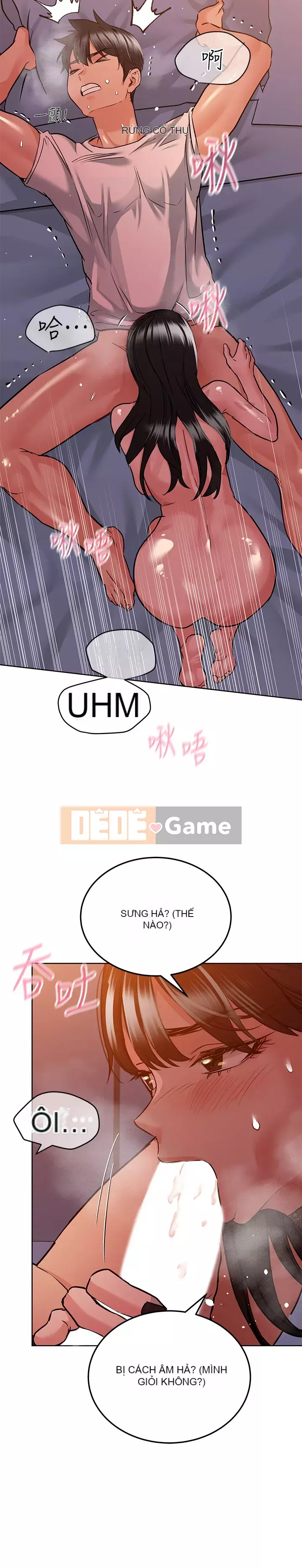 Giữ bí mật với mẹ nhé! Chương 19-20