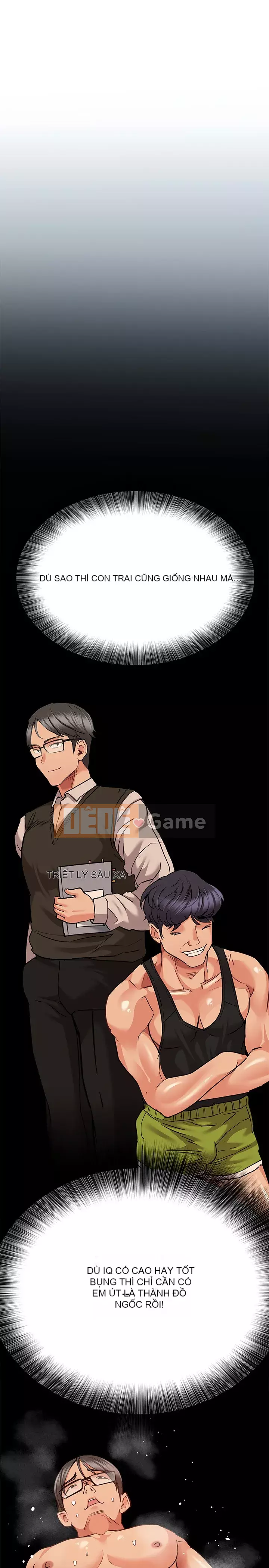 Giữ bí mật với mẹ nhé! Chương 19-20