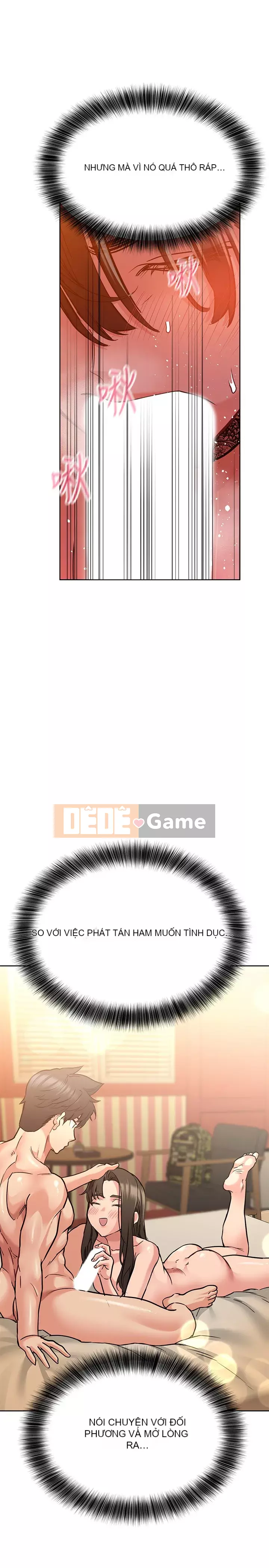 Giữ bí mật với mẹ nhé! Chương 19-20