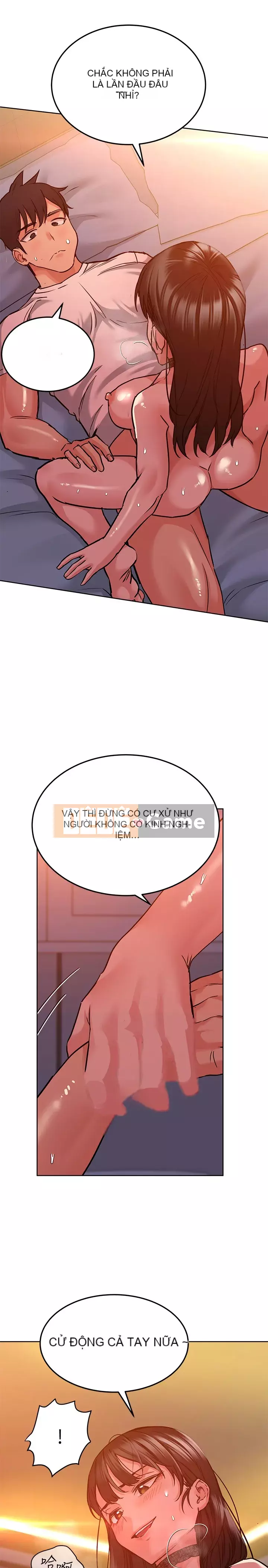 Giữ bí mật với mẹ nhé! Chương 19-20