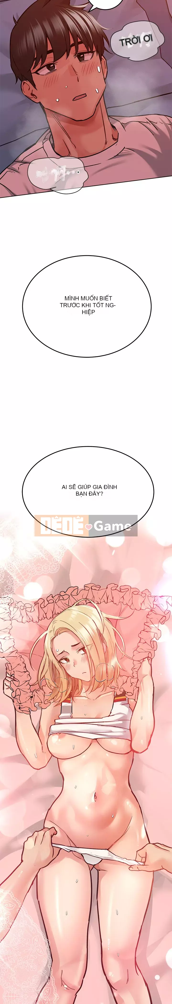 Giữ bí mật với mẹ nhé! Chương 19-20