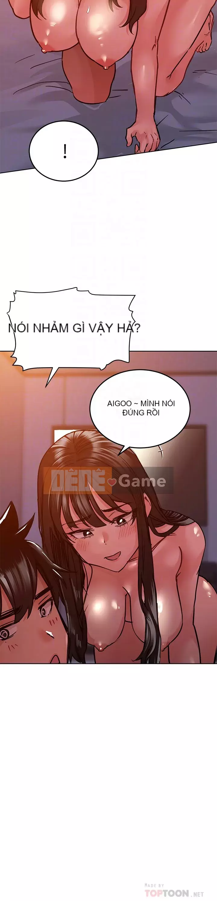 Giữ bí mật với mẹ nhé! Chương 19-20