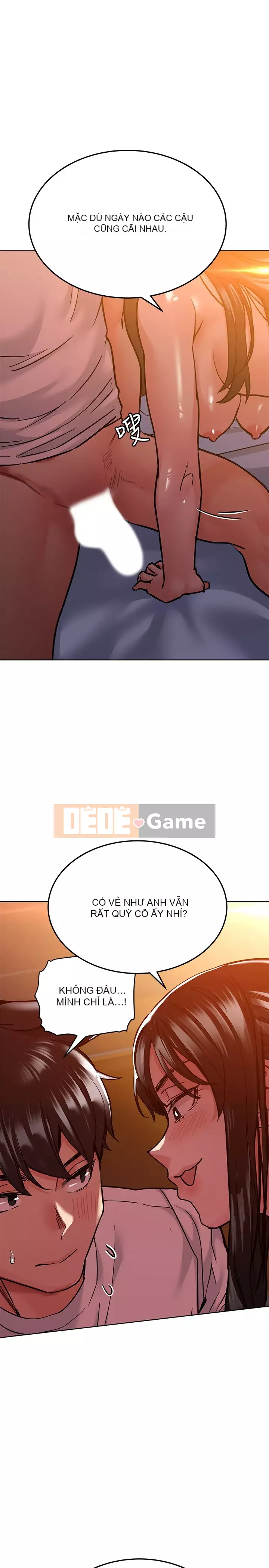 Giữ bí mật với mẹ nhé! Chương 19-20