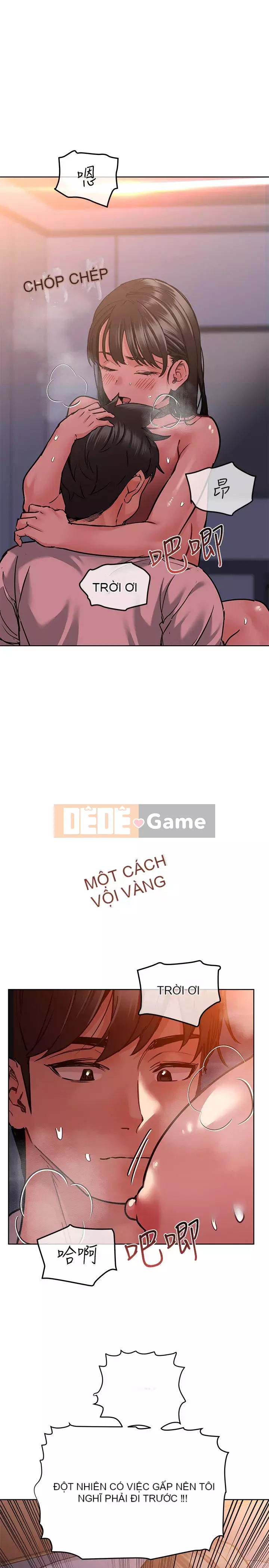 Giữ bí mật với mẹ nhé! Chương 19-20