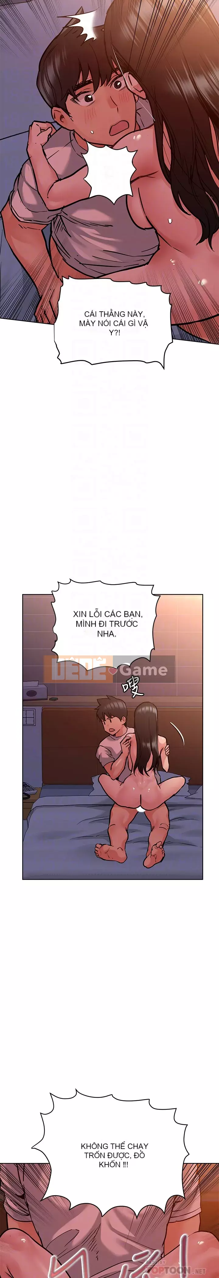 Giữ bí mật với mẹ nhé! Chương 19-20