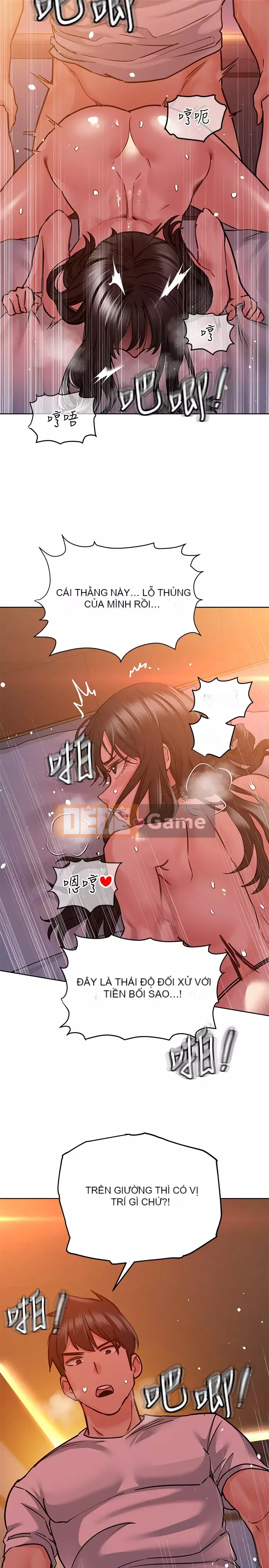 Giữ bí mật với mẹ nhé! Chương 19-20