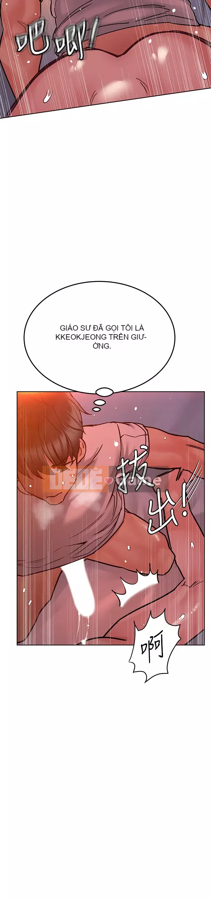 Giữ bí mật với mẹ nhé! Chương 19-20