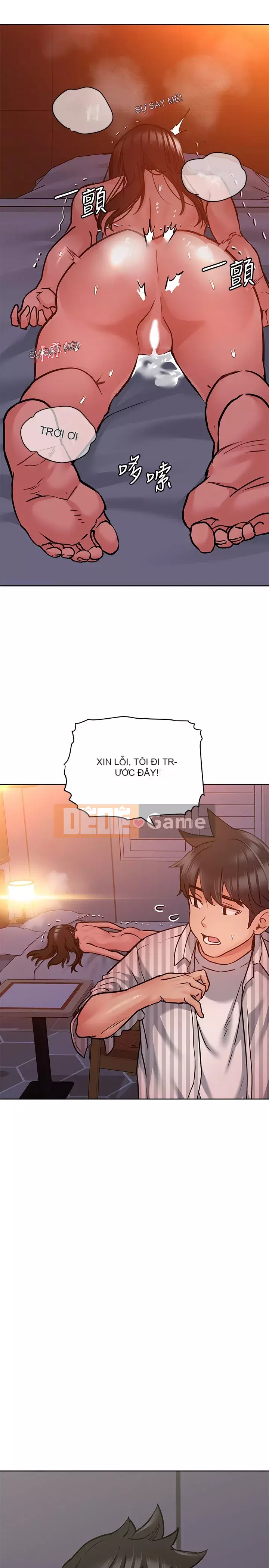 Giữ bí mật với mẹ nhé! Chương 19-20