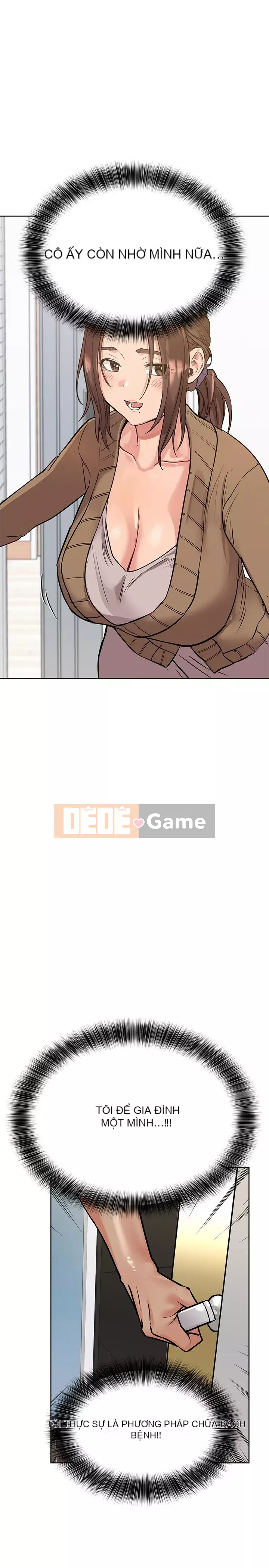 Giữ bí mật với mẹ nhé! Chương 19-20