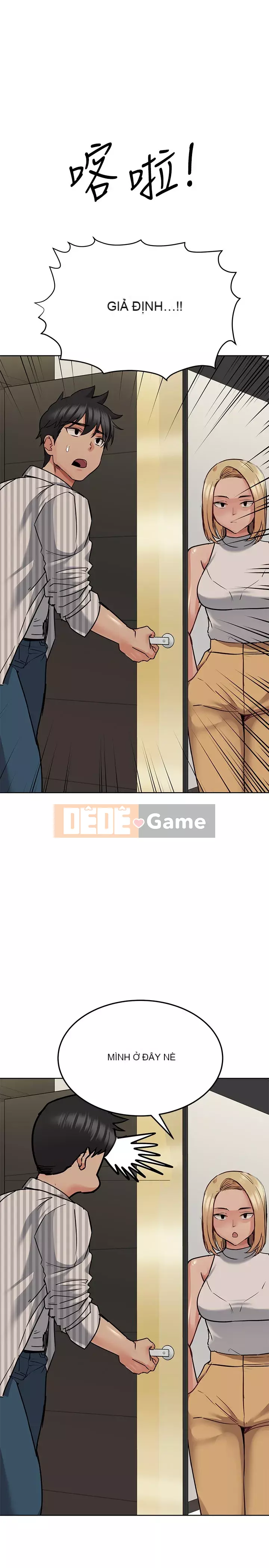 Giữ bí mật với mẹ nhé! Chương 19-20