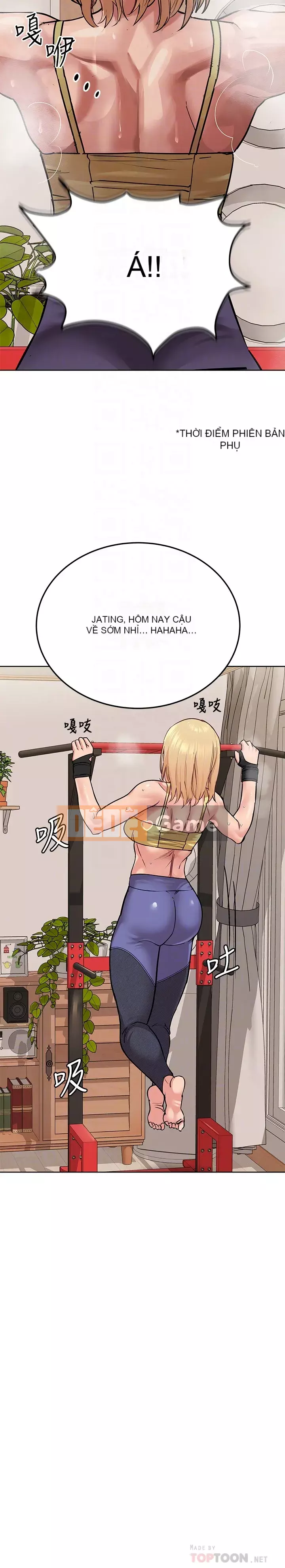 Giữ bí mật với mẹ nhé! Chương 17-18