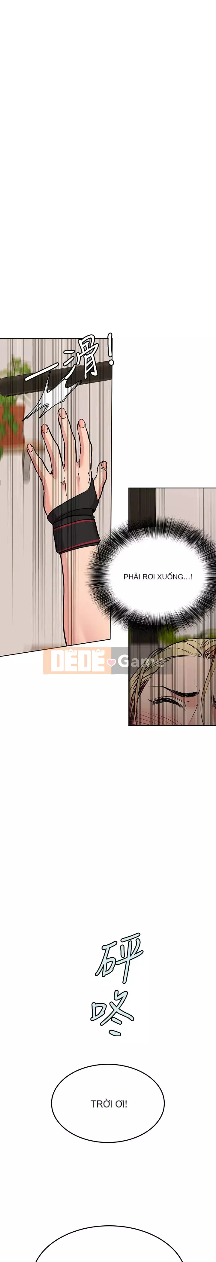 Giữ bí mật với mẹ nhé! Chương 17-18