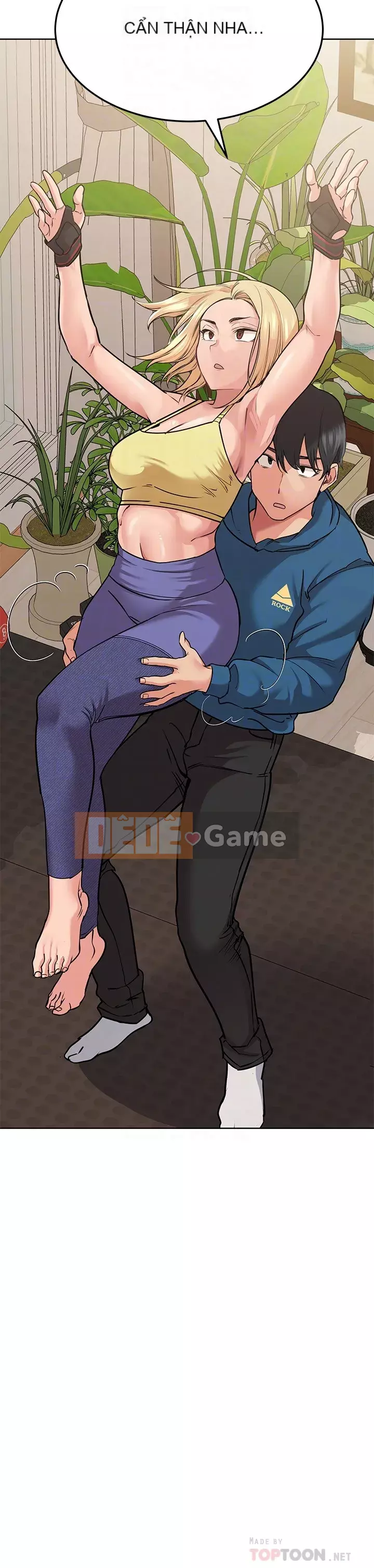 Giữ bí mật với mẹ nhé! Chương 17-18