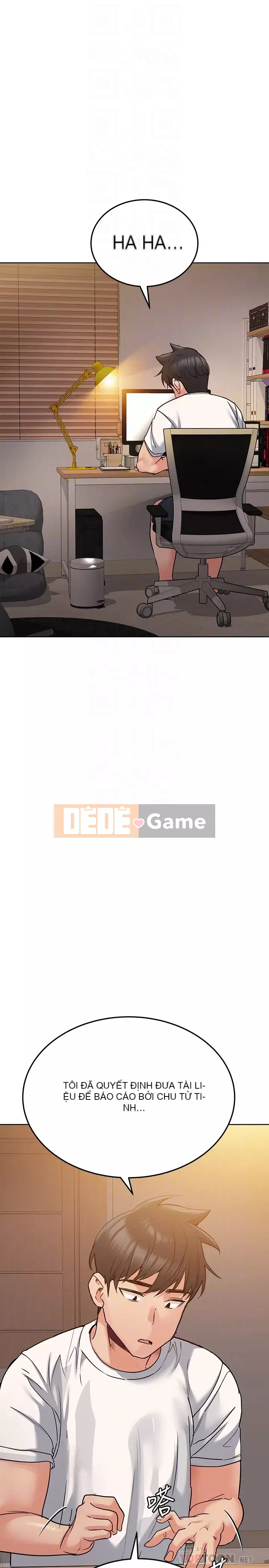 Giữ bí mật với mẹ nhé! Chương 17-18