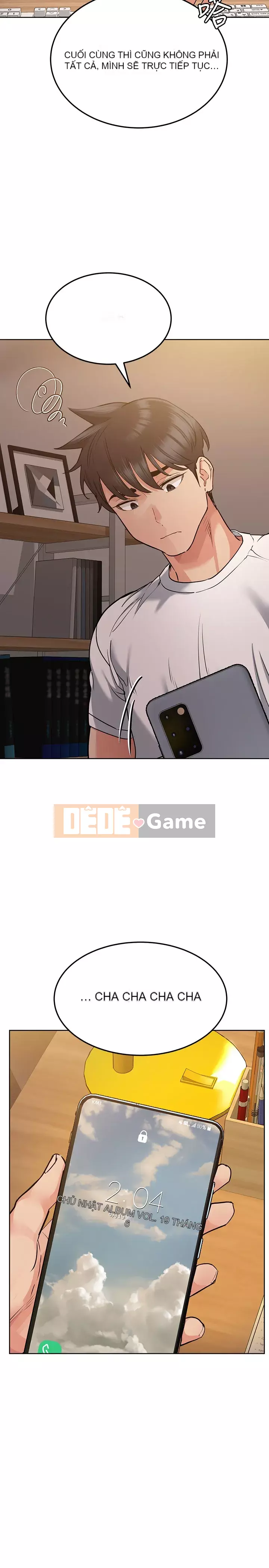 Giữ bí mật với mẹ nhé! Chương 17-18