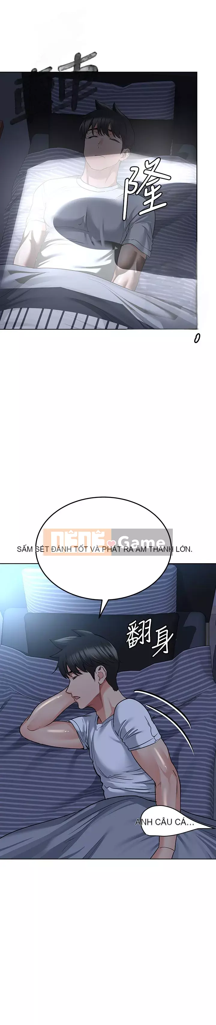 Giữ bí mật với mẹ nhé! Chương 17-18