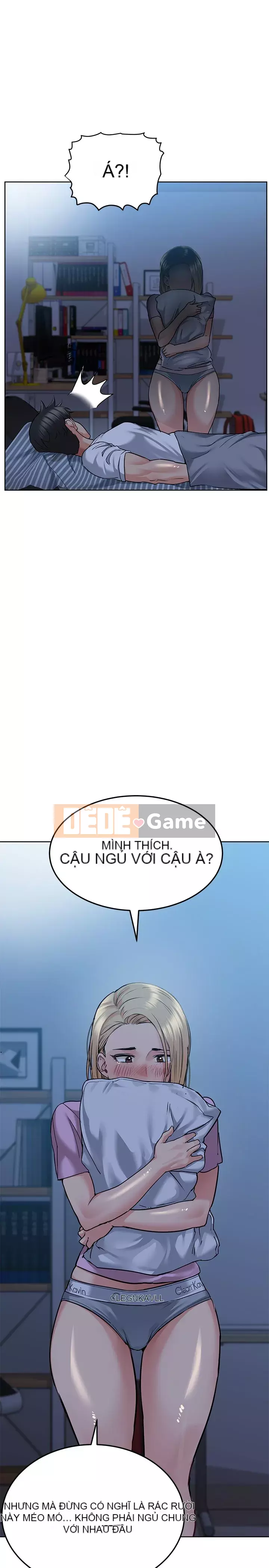 Giữ bí mật với mẹ nhé! Chương 17-18