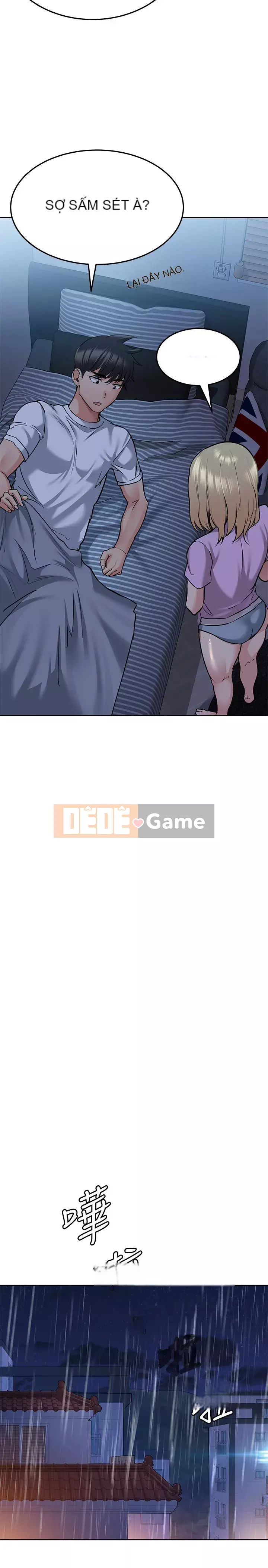 Giữ bí mật với mẹ nhé! Chương 17-18