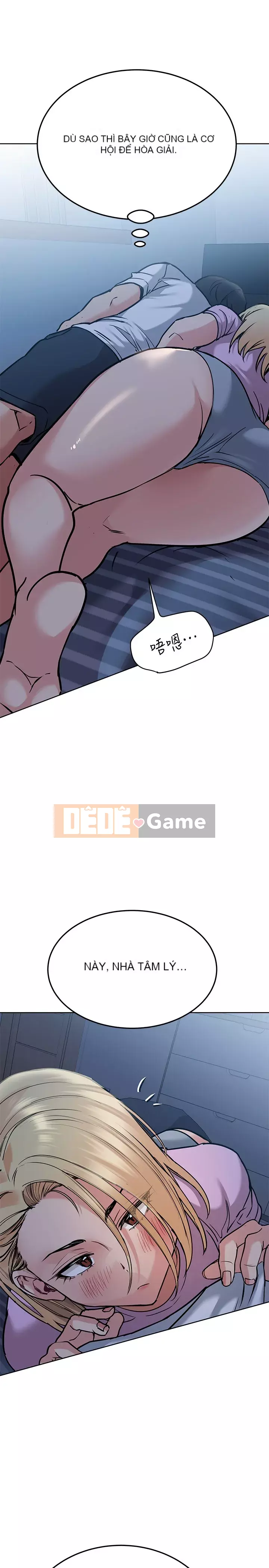 Giữ bí mật với mẹ nhé! Chương 17-18