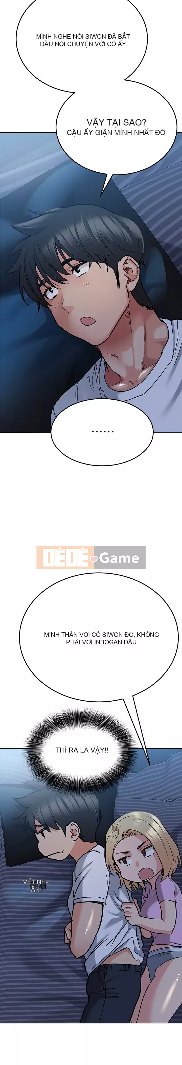 Giữ bí mật với mẹ nhé! Chương 17-18