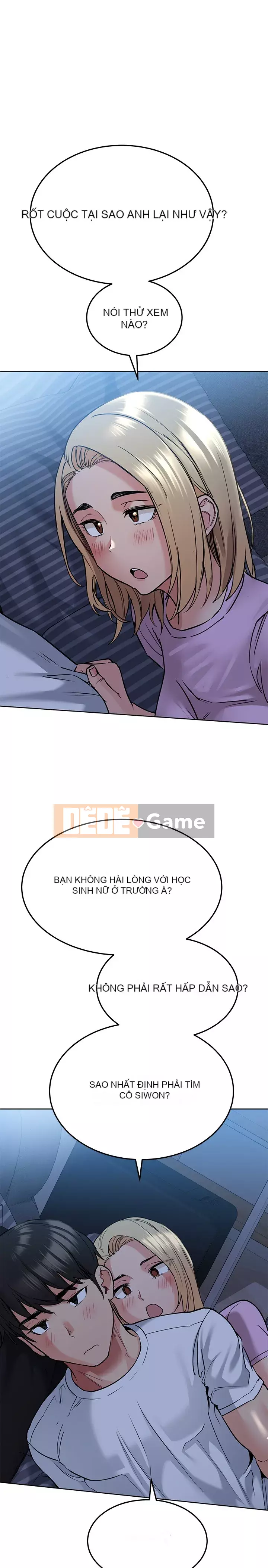 Giữ bí mật với mẹ nhé! Chương 17-18