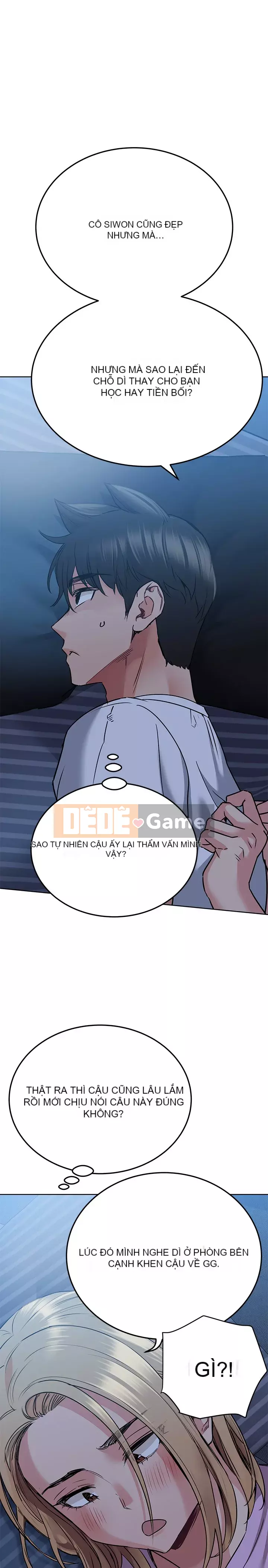 Giữ bí mật với mẹ nhé! Chương 17-18