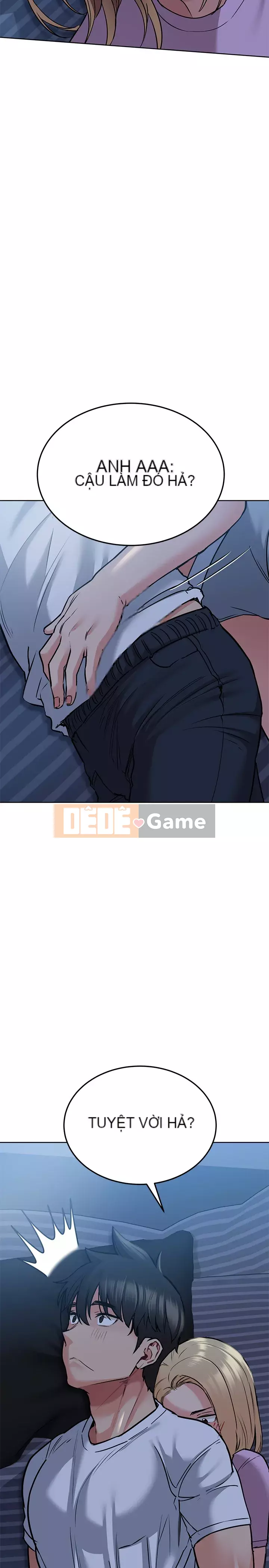 Giữ bí mật với mẹ nhé! Chương 17-18